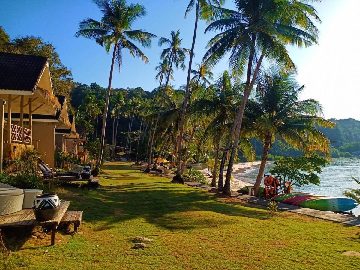 Tolani Resort Koh Kood Ko Kut Exteriör bild