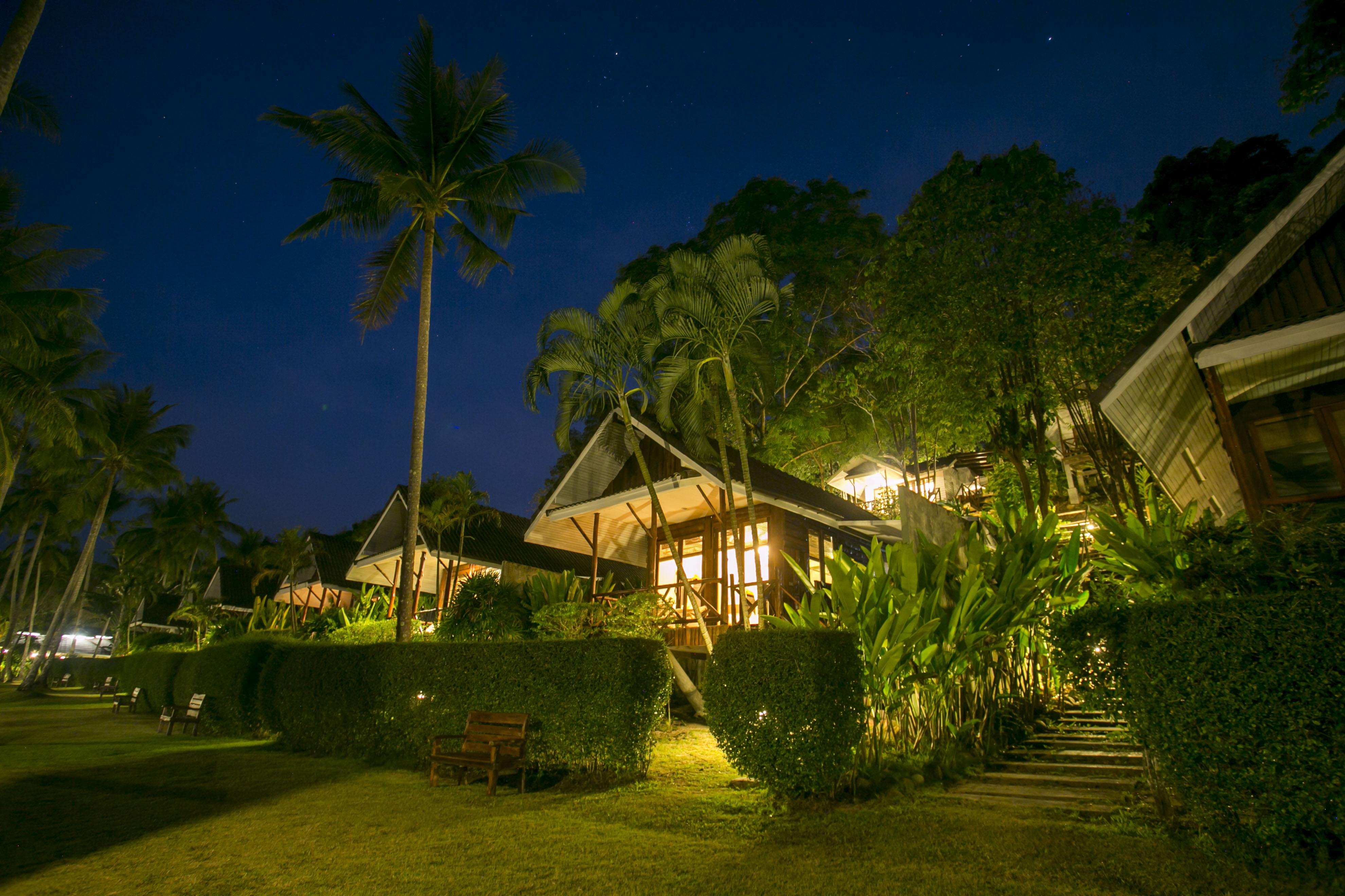 Tolani Resort Koh Kood Ko Kut Exteriör bild