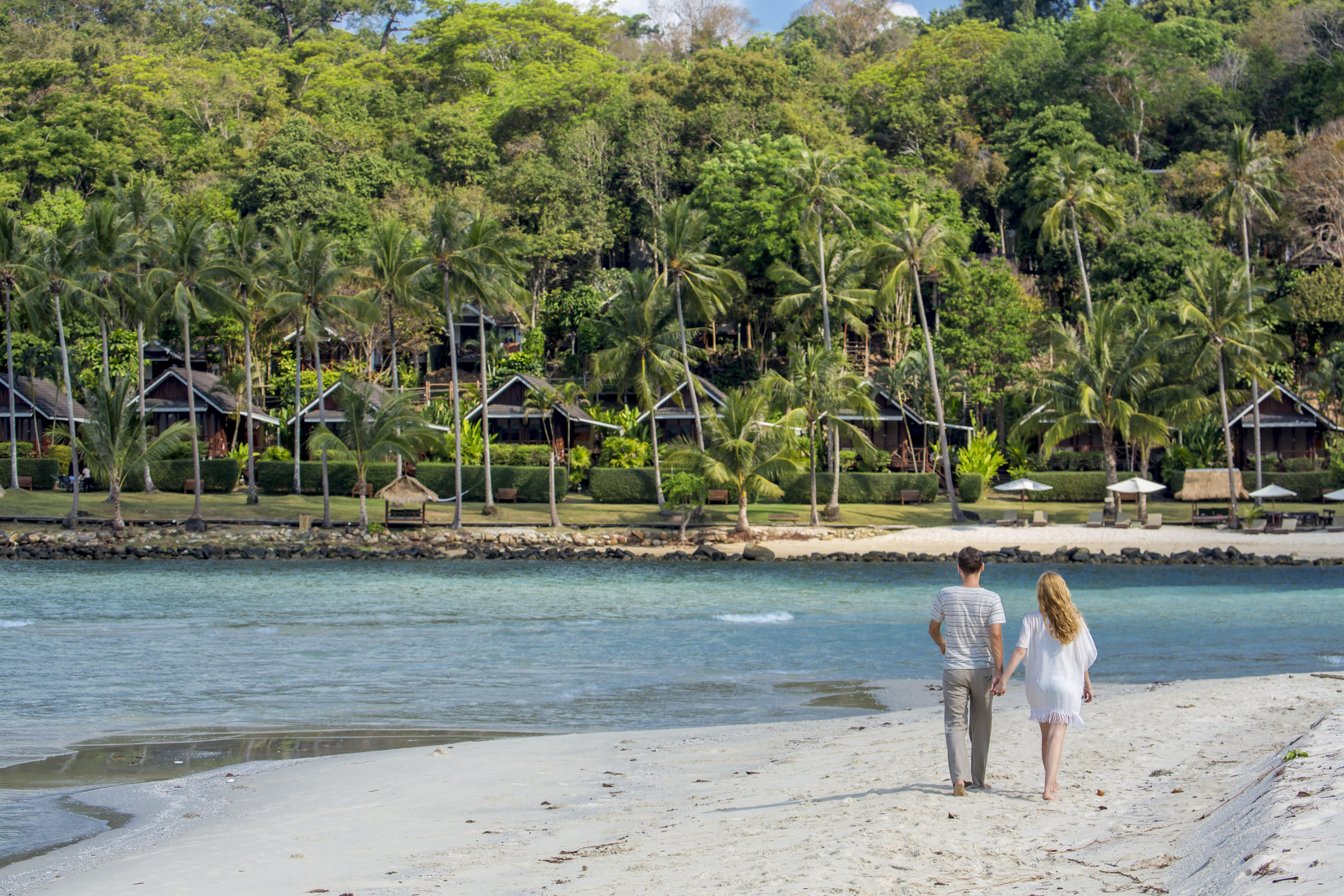 Tolani Resort Koh Kood Ko Kut Exteriör bild